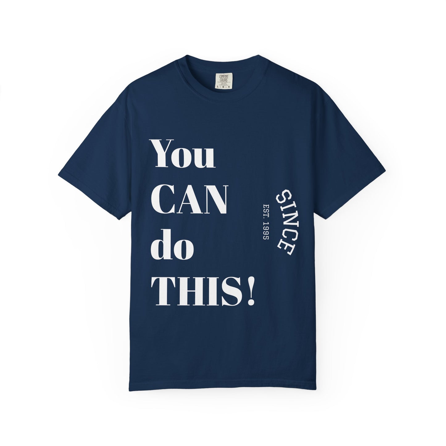 Garment-Dyed Unisex T-shirt for Casual Style, Perfect Gift, Summer Outfit, Travel Wear, Statement Top