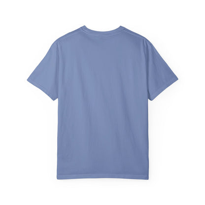 Garment-Dyed Unisex T-shirt for Casual Style, Perfect Gift, Summer Outfit, Travel Wear, Statement Top