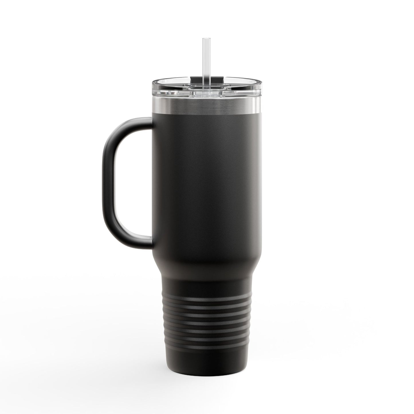 Battle Ready Insulated Travel Mug | 40oz | Adventure, Camping, Coffee, Gift, Travel | Durable and Stylish