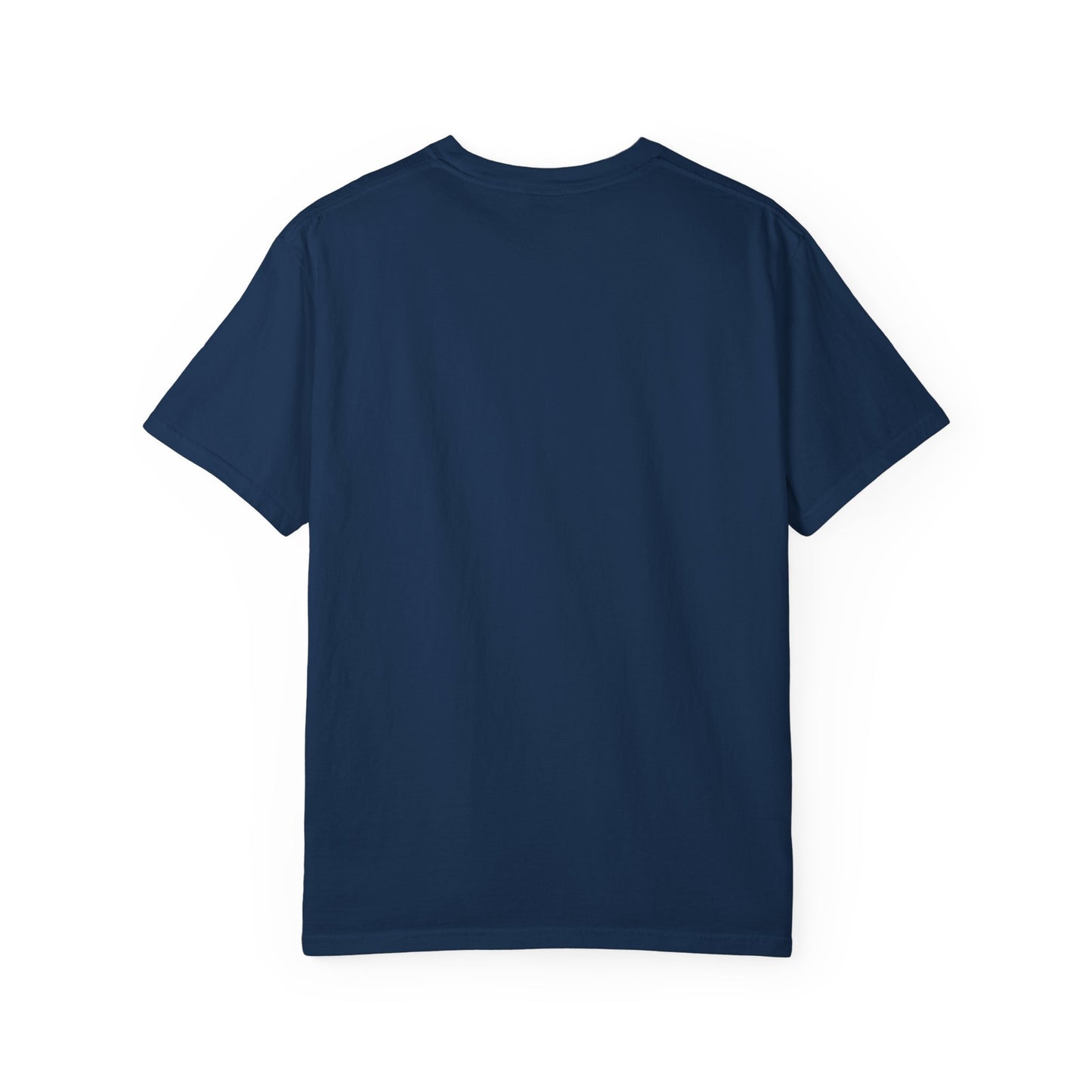 Garment-Dyed Unisex T-shirt for Casual Style, Perfect Gift, Summer Outfit, Travel Wear, Statement Top