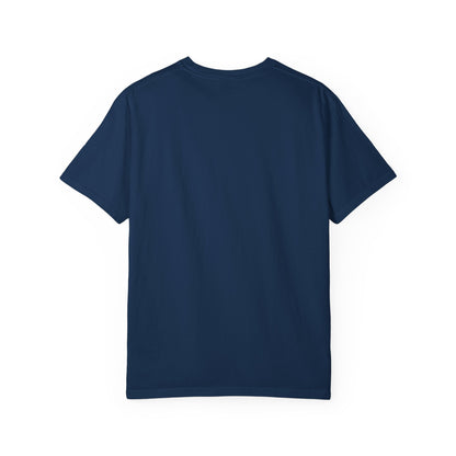 Garment-Dyed Unisex T-shirt for Casual Style, Perfect Gift, Summer Outfit, Travel Wear, Statement Top