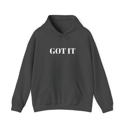 Cozy Unisex Hooded Sweatshirt | Perfect for Layering, Casual Wear, Gifting, and Everyday Comfort
