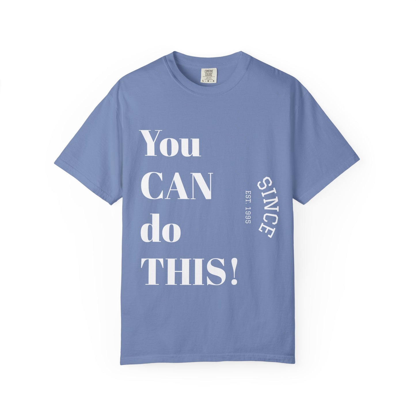 Garment-Dyed Unisex T-shirt for Casual Style, Perfect Gift, Summer Outfit, Travel Wear, Statement Top