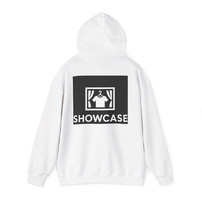 Stylish Showcase Hoodie | Cozy Unisex Hooded Sweatshirt for Fashion Lovers, Gifts, Casual Wear, Everyday Comfort, Stylish Outfit