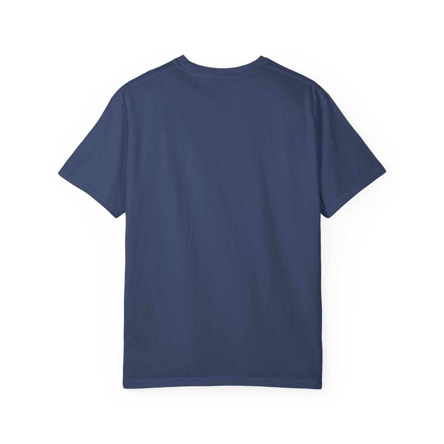 Garment-Dyed Unisex T-shirt for Casual Style, Perfect Gift, Summer Outfit, Travel Wear, Statement Top